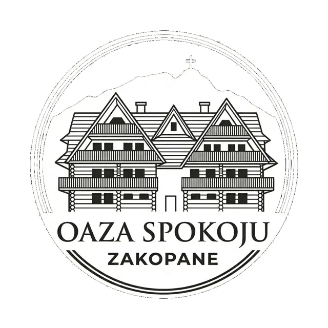Apartamenty w Tatrach logo